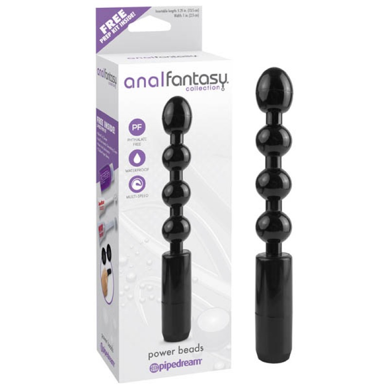 Pipedream Anal Fantasy Collection Power Beads